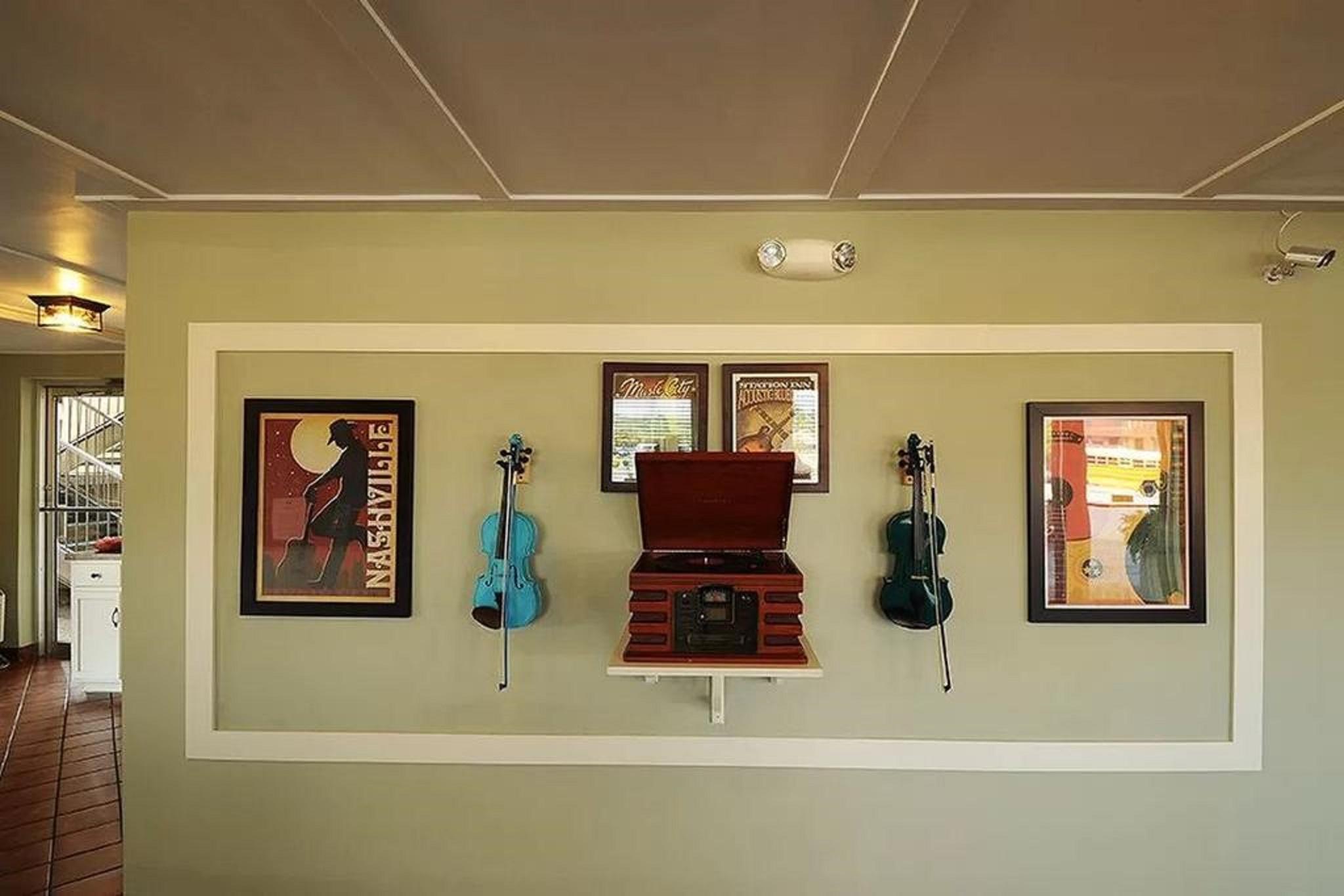 Hotel Fiddlers Opryland Nashville