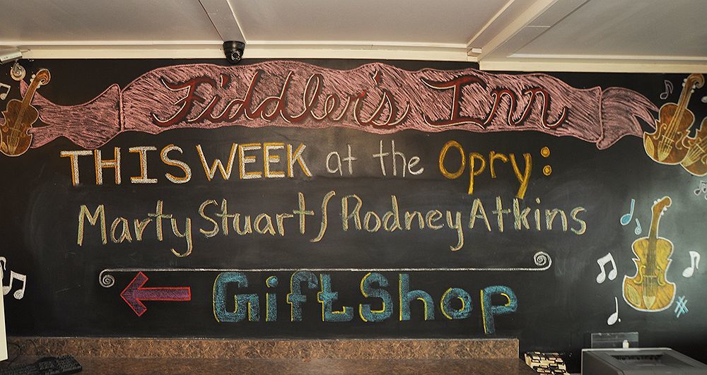 Fiddlers Opryland Hotel 2*